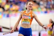 Femke Bol at the European Athletics Indoor Championships - Day Four - Source: Getty
